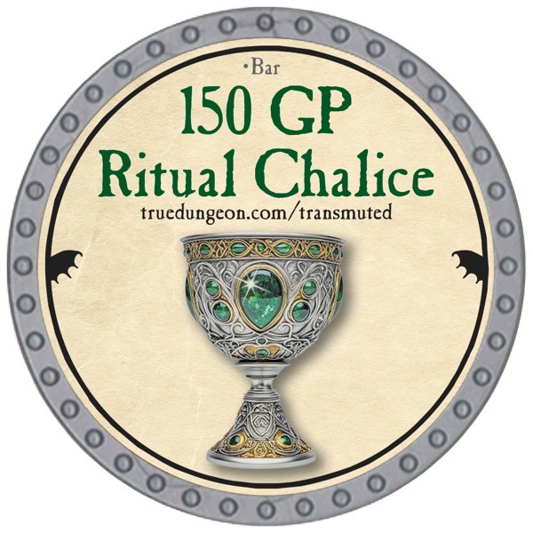 150 GP Ritual Chalice - 2026 (Platinum)