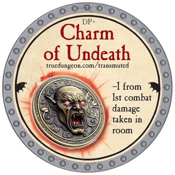Charm of Undeath - 2026 (Platinum)