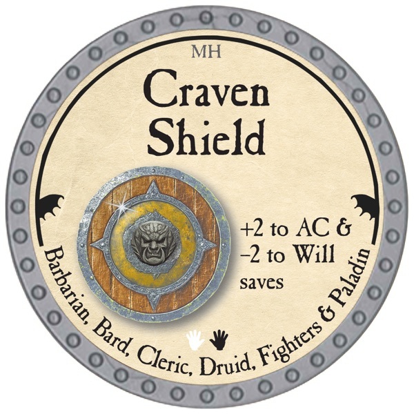 Craven Shield - 2026 (Platinum)