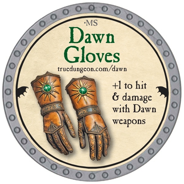 Dawn Gloves - 2026 (Platinum)