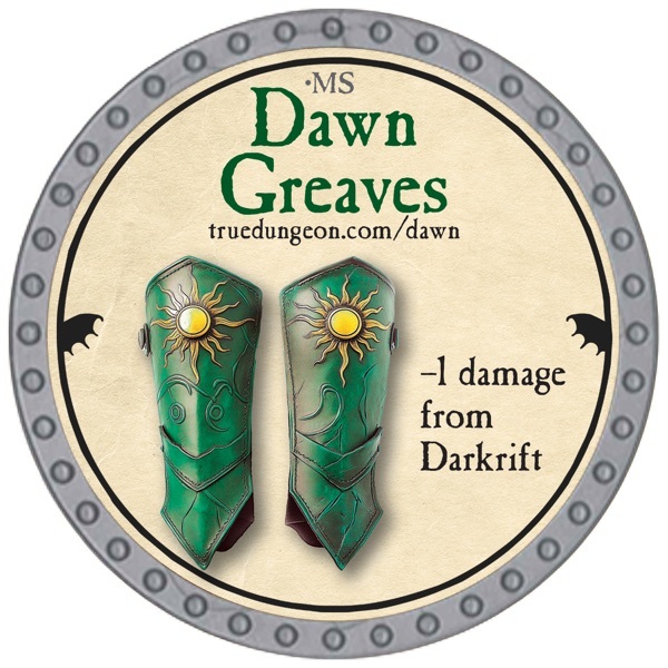 Dawn Greaves - 2026 (Platinum)