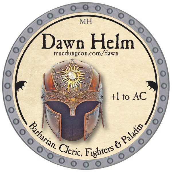 Dawn Helm - 2026 (Platinum)