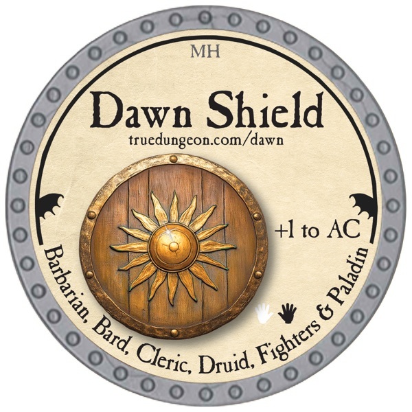 Dawn Shield - 2026 (Platinum)