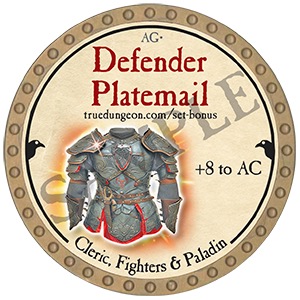 Defender Platemail - 2025 (Gold)