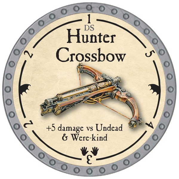 Hunter Crossbow - 2026 (Platinum)