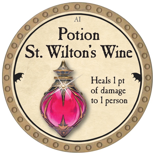 Potion St. Wilton's Wine - 2026 (Gold)