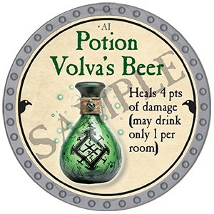Potion Volva's Beer - 2025 (Platinum)
