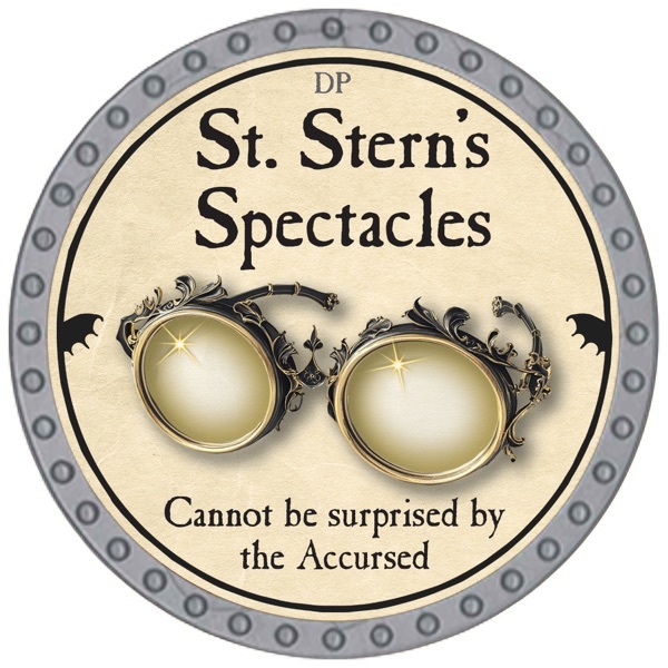 St. Stern's Spectacles - 2026 (Platinum)
