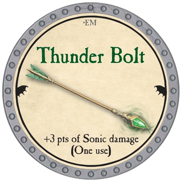 Thunder Bolt - 2026 (Platinum)
